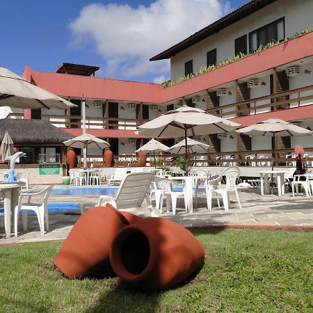 Pousada Lusitana Pôrto das Galinhas Exterior foto